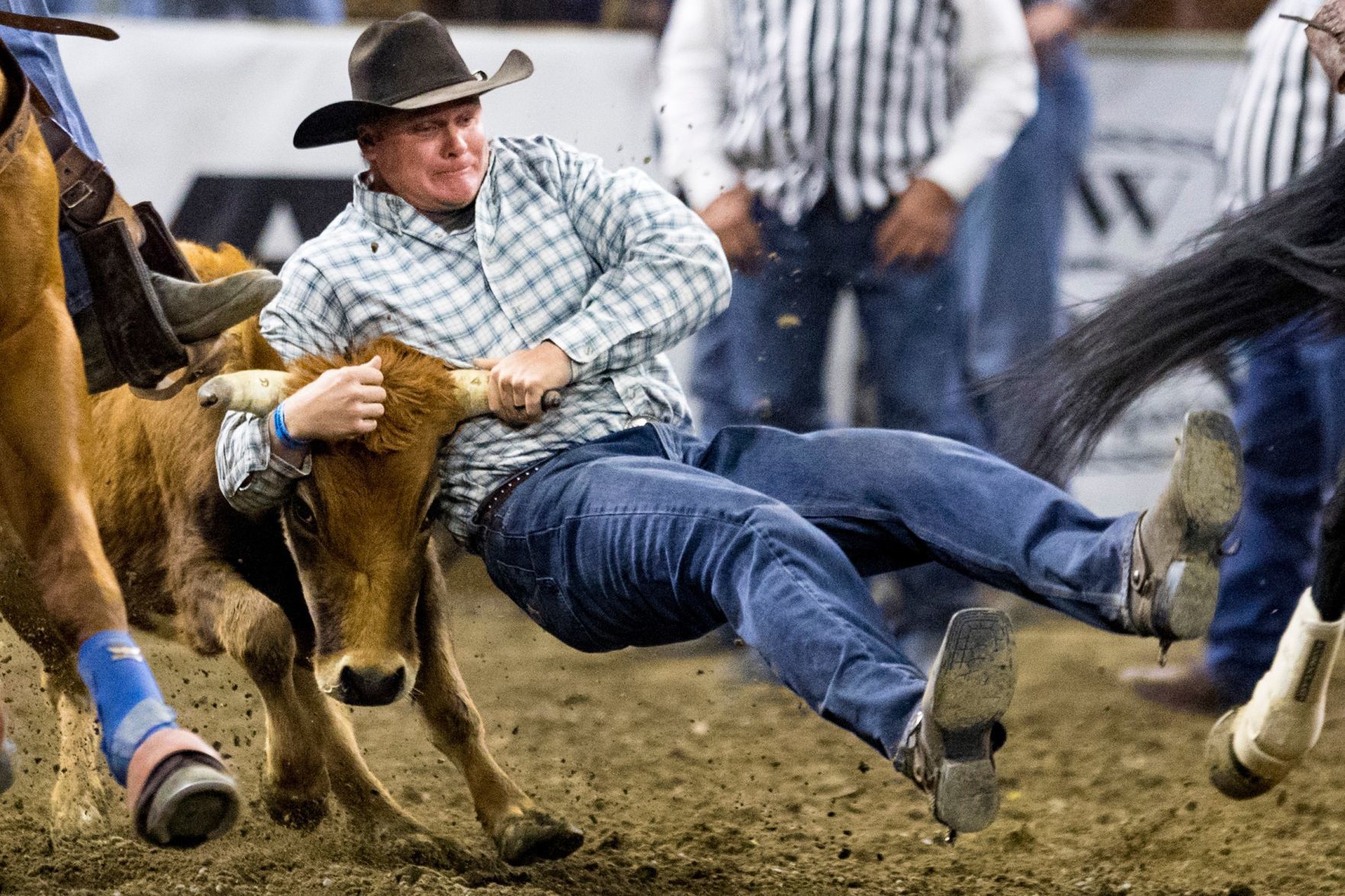 NILE PRCA Rodeo